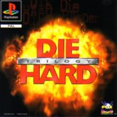 Die Hard Trilogy (Playstation, gebraucht) **