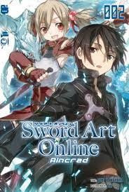 Sword Art Online - Aincrad 02 (Light Novel)