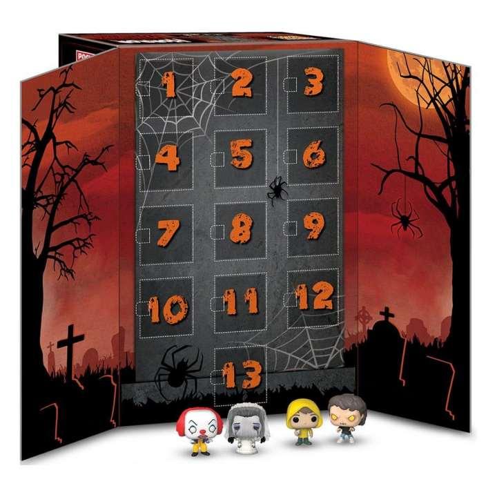 Advent Calendar: 13-Day Spooky Countdown Advent Calendar: 13-Day Spooky Countdown