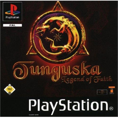 Tunguska (Playstation, gebraucht) **