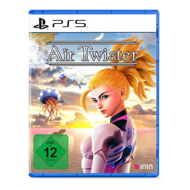 Air Twister (Playstation 5, NEU)