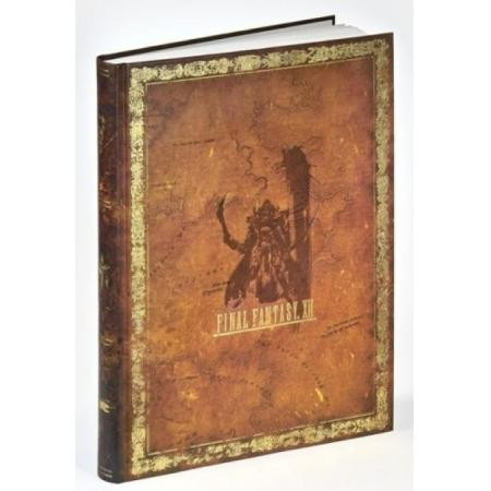 Final Fantasy XII - Lösungsbuch Limited Edition (Lösungsbücher, gebraucht) **