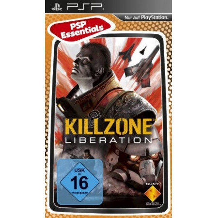 Killzone: Liberation - Essentials (PlayStation Portable, gebraucht) **