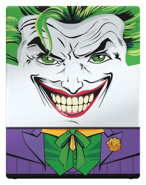 Squaroes - Squaroe Batman: Gotham City GC003 - The Joker