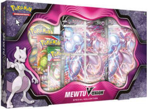 PKM Mewtu V Union Box DE PKM Mewtu V Union Box DE