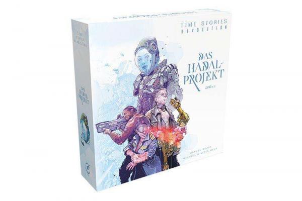 Time Stories Revolution - Das Hadal Projekt