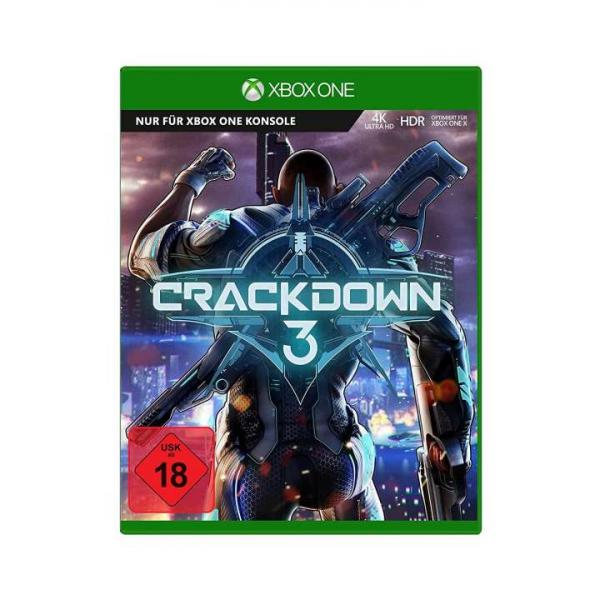 Crackdown 3 (XBOX ONE, gebraucht) **