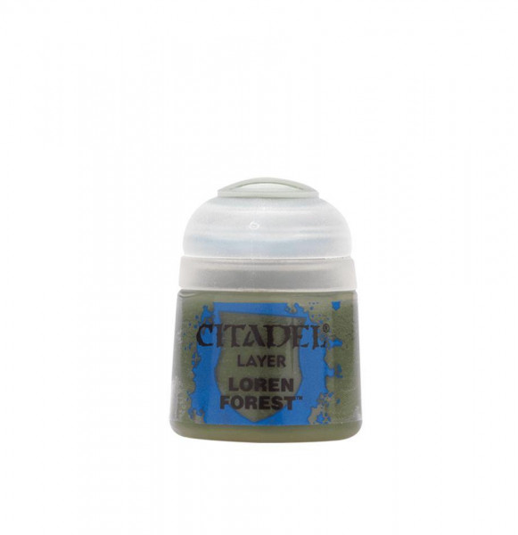 Citadel Layer: Loren Forest (12ml)