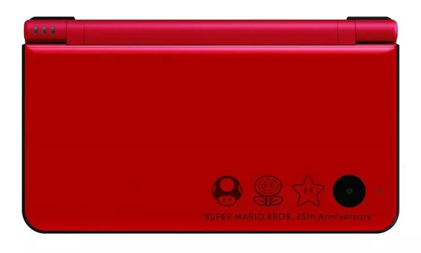 Nintendo DSi XL Konsole - Limited Mario Edition (gebraucht) **