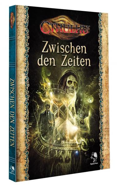 Cthulhu: Zwischen den Zeiten (Hardcover) DE