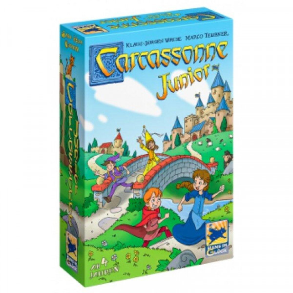 Carcassonne Junior