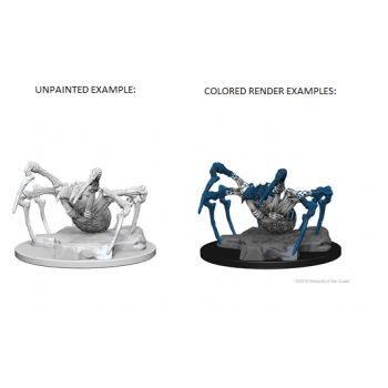 Dungeons & Dragons Nolzur`s Marvelous Unpainted Miniatures: W1 Phase Spider