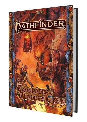 Pathfinder 2 - Zahnräder & Zunderbüchsen Pathfinder 2 - Zahnräder & Zunderbüchsen