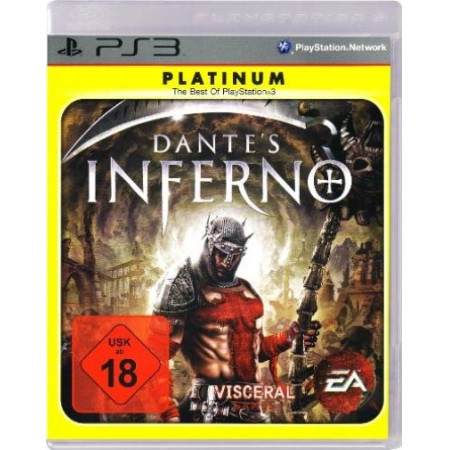 Dantes Inferno - Platinum