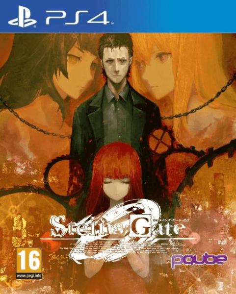 Steins;Gate Zero (Playstation 4, gebraucht) **