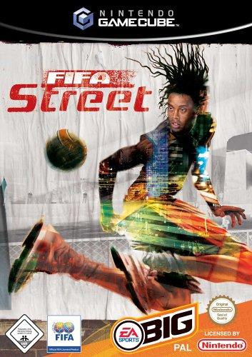 FIFA Street (Game Cube, gebraucht) **