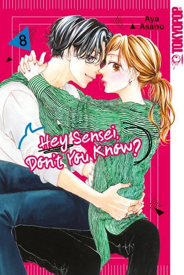 Hey Sensei,Don\'t You Know? 08