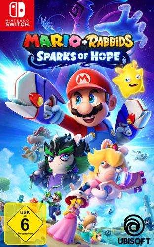 Mario & Rabbids 2: Sparks of Hope (Switch, NEU)