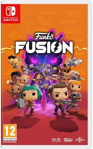 Funko Fusion UK (Nintendo Switch,NEU)