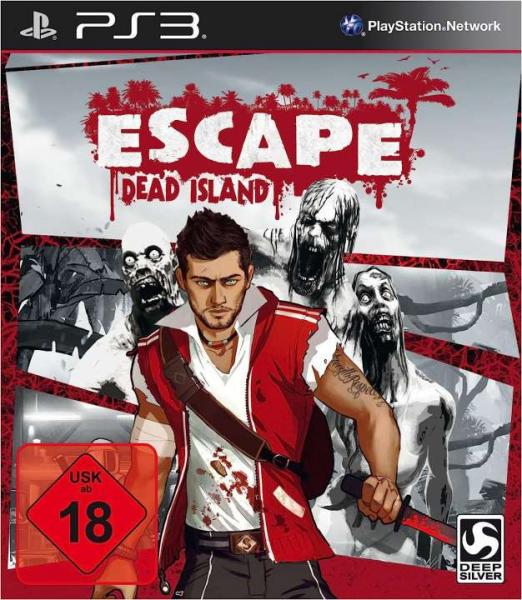 Escape Dead Island (Playstation 3, NEU)