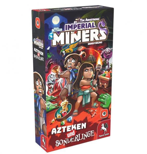 Imperial Miners - Azteken und Sonderlinge DE