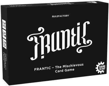 Frantic EN