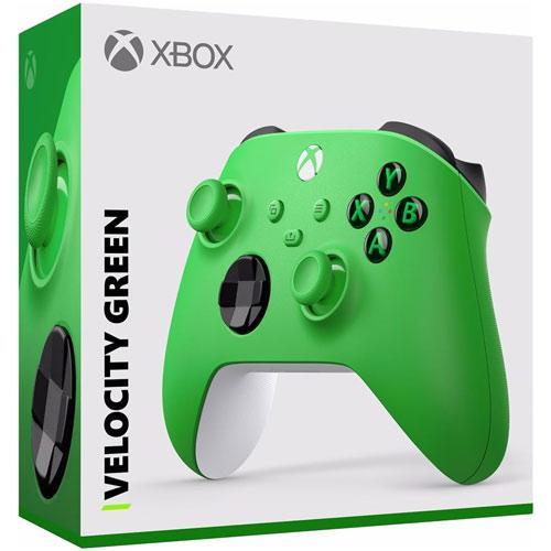 XB Controller Velocity green