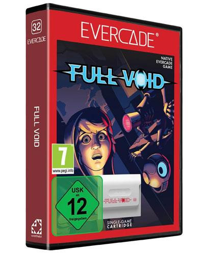 Full Void (Evercade, NEU)