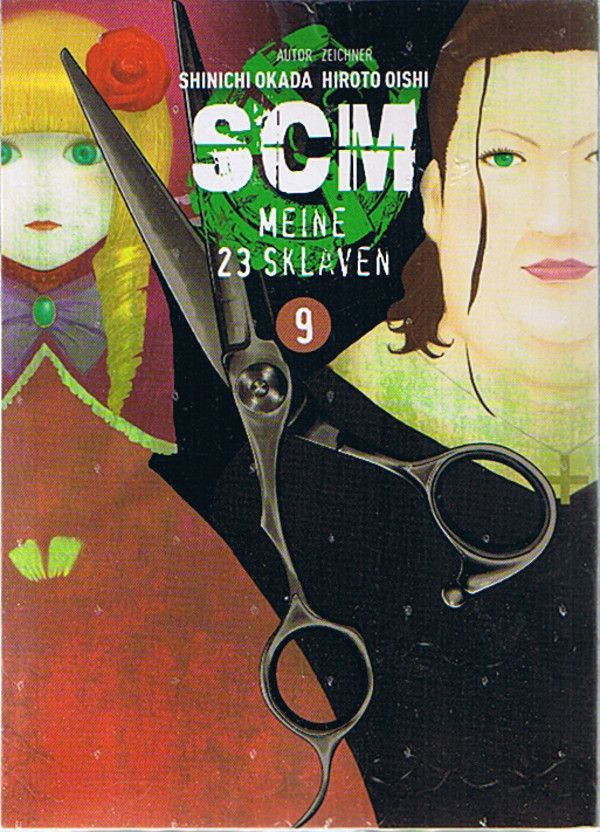 SCM (Meine 23 Sklaven) 09