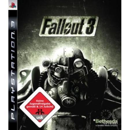 Fallout 3 (OA) (Playstation 3, gebraucht) **