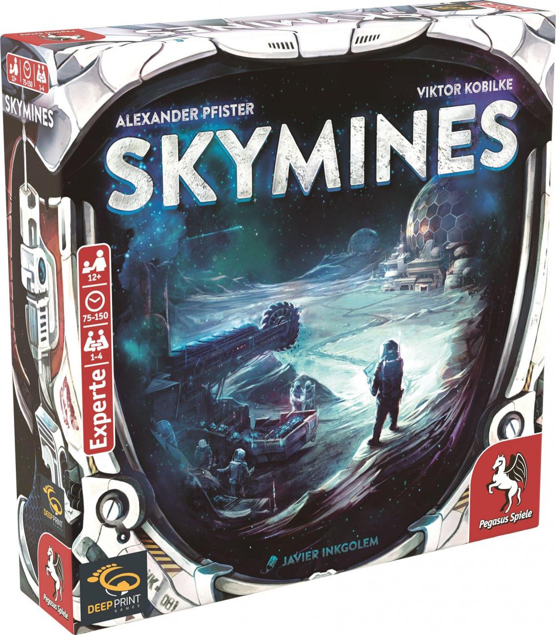 Skymines DE B-Ware