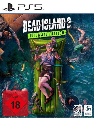 Dead Island 2 - Ultimate Edition (Sony Playstation 5,NEU)