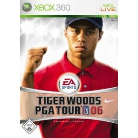 Tiger Woods PGA Tour 06 **
