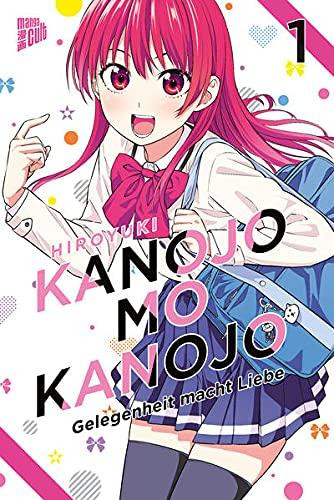 Kanojo mo Kanojo - Gelegenheit macht Liebe 01