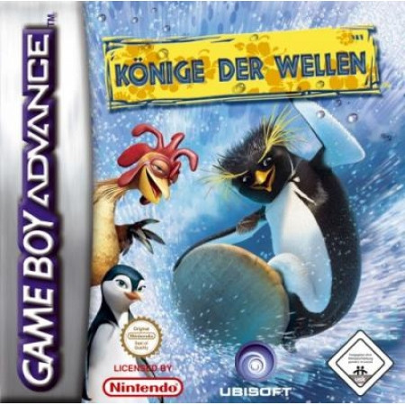 Könige der Wellen (Game Boy Advance, gebraucht) **