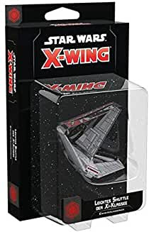X-Wing 2. Edition: Leichtes Shuttle der Xi-Klasse