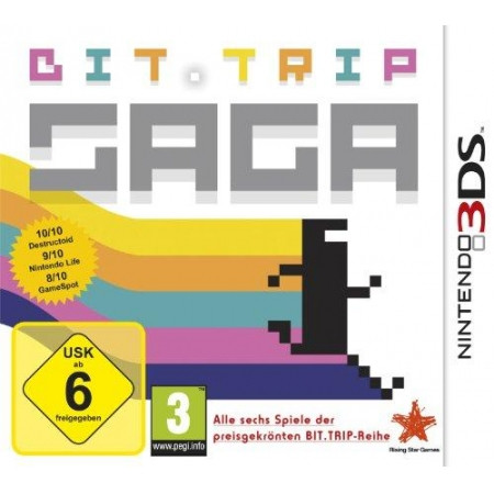 Bust-A-Move Universe (Nintendo 3DS, NEU)