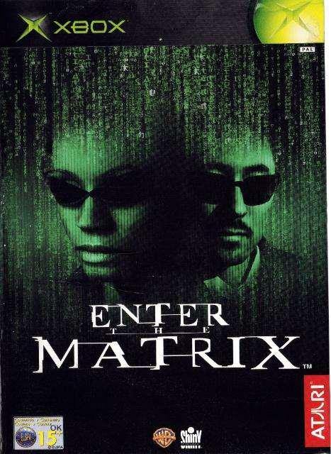 Enter the Matrix (XBOX Classic, gebraucht) **