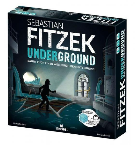 Sebastian Fitzek: Underground