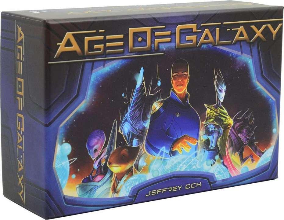Age of Galaxy EN