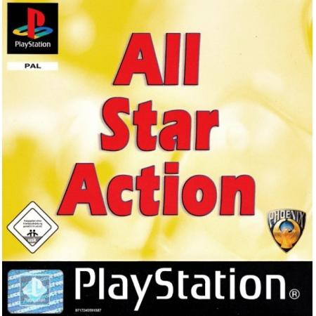 All Star Action (Playstation, gebraucht) **