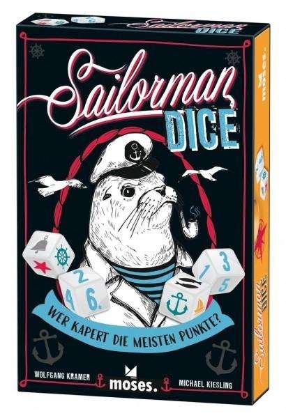 Sailorman Dice