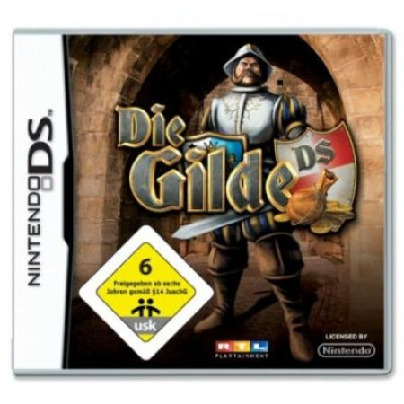 Die Gilde DS (Nintendo DS, gebraucht) **