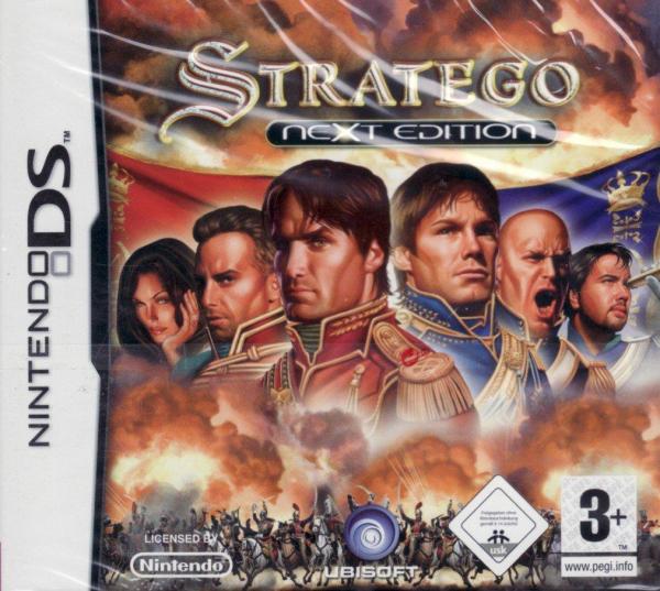 Stratego Next Edition (Nintendo DS, Neu) **