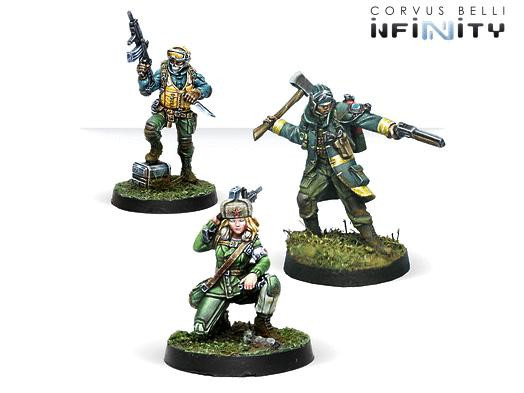 Ariadna Support Pack (Box) Ariadna Support Pack (Box)