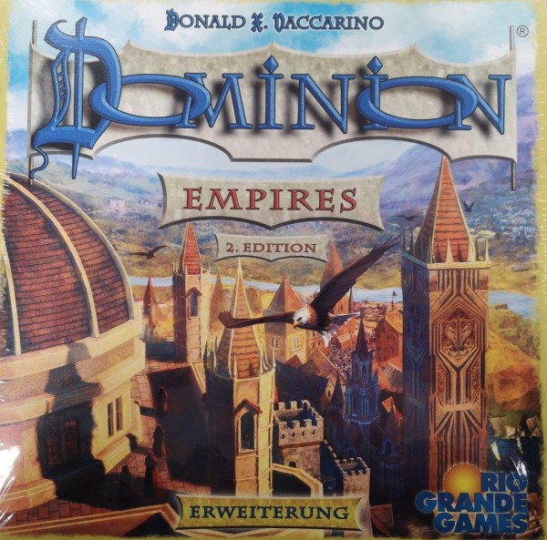 Dominion Empires 2. Edition