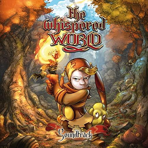 The Whispered World Soundtrack (NEU) **