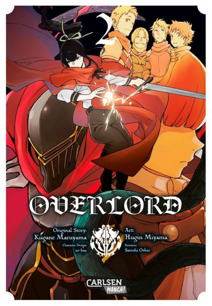 Overlord 02