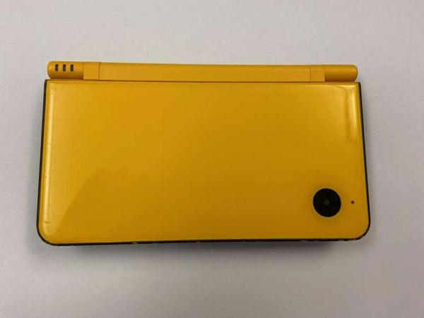 Nintendo DSi LL Konsole (Japan) - gelb (OVOA) (gebraucht) **