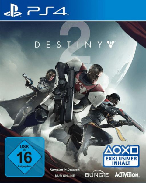 Destiny 2 (Playstation 4, gebraucht) **